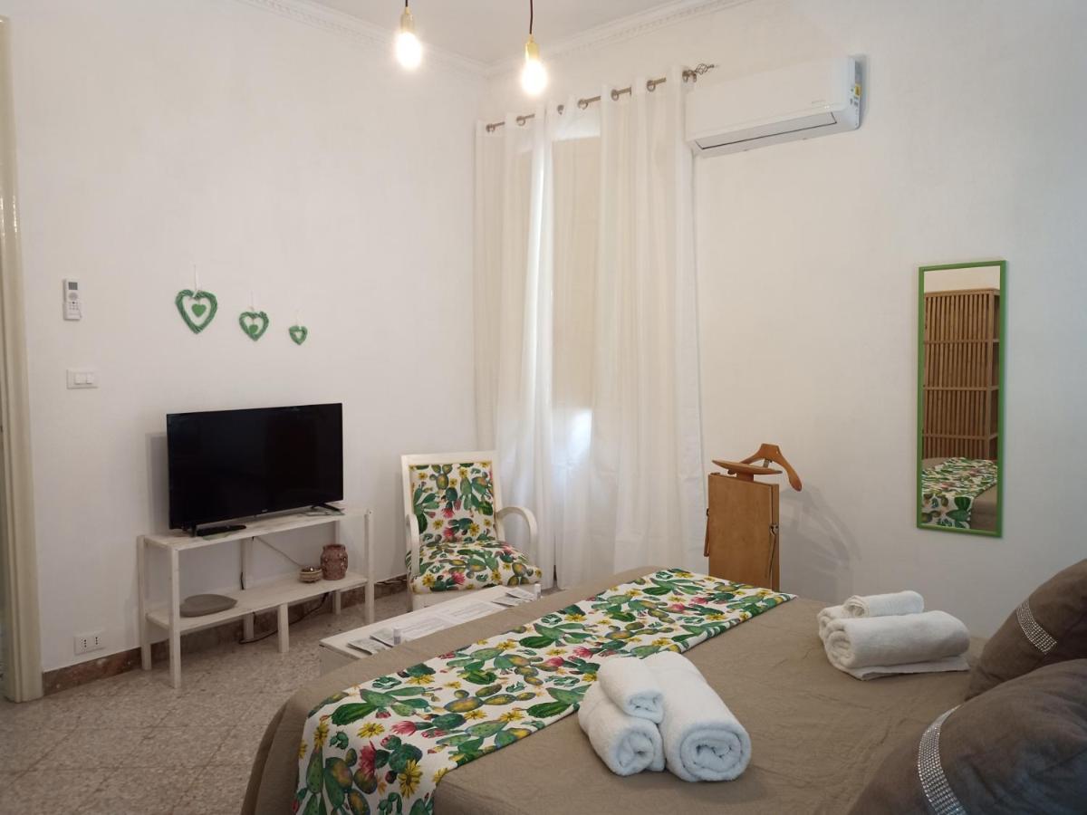 Casa Vacanze Ni Nuccia Trapani Exterior foto